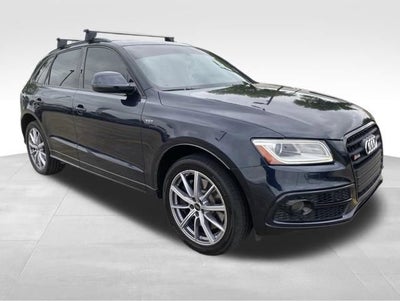 2016 Audi SQ5 Premium Plus