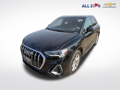 2025 Audi Q3 S line Premium