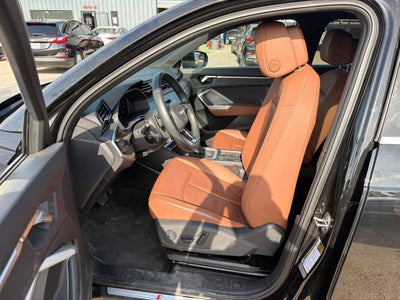 2025 Audi Q3 S line Premium