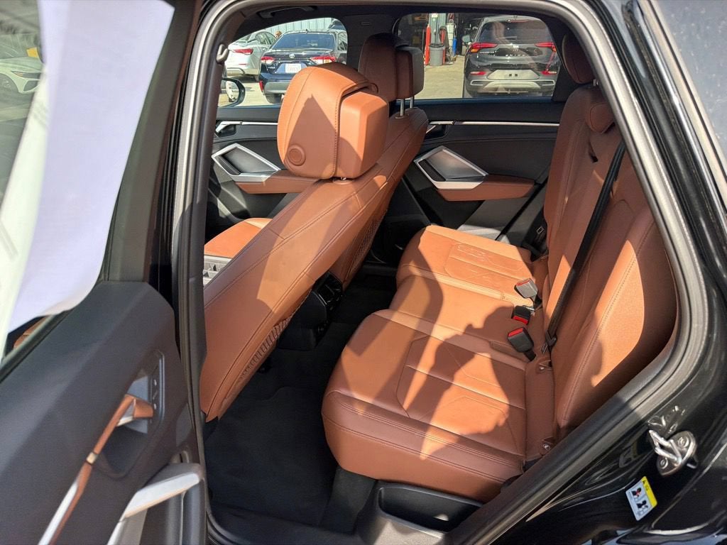 2025 Audi Q3 S line Premium