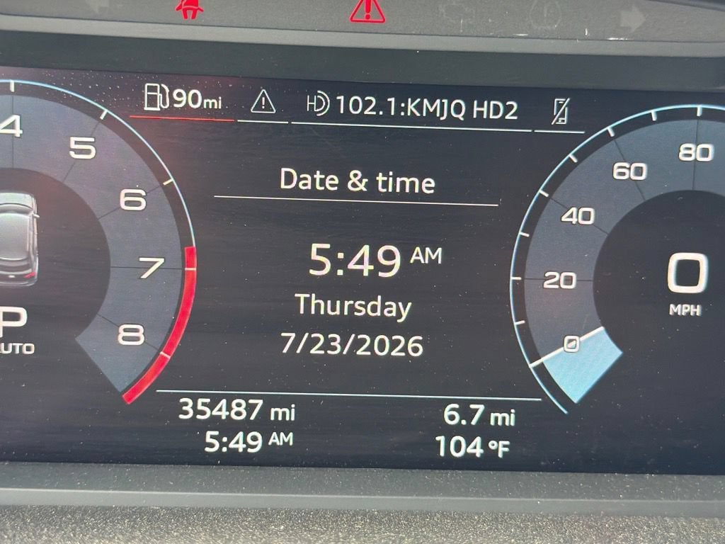 2025 Audi Q3 S line Premium