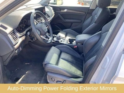2023 Audi Q5 S line Premium Plus