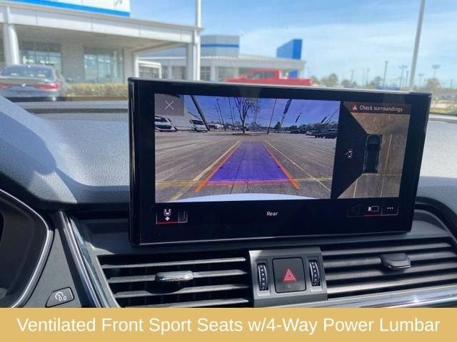 2023 Audi Q5 S line Premium Plus