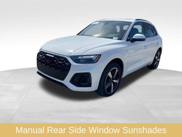 2023 Audi Q5 S line Premium Plus