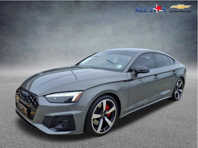 2023 Audi A5 Sportback S line Premium Plus