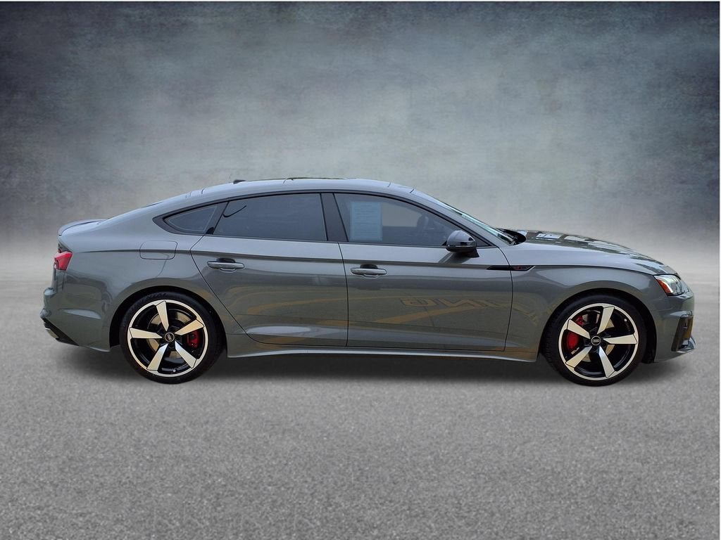 2023 Audi A5 Sportback S line Premium Plus