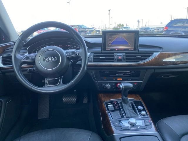 2015 Audi A6 3.0T Premium Plus