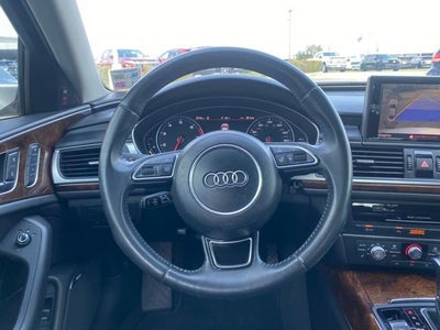 2015 Audi A6 3.0T Premium Plus