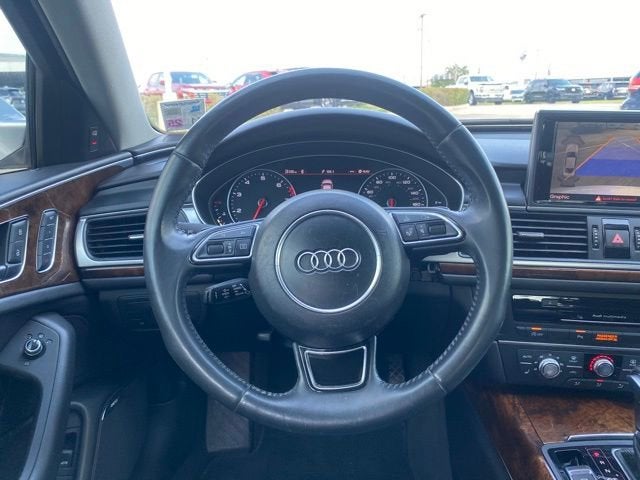 2015 Audi A6 3.0T Premium Plus