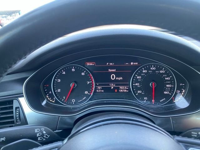 2015 Audi A6 3.0T Premium Plus