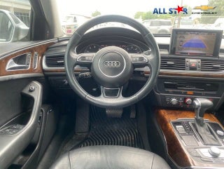 2015 Audi A6 3.0T Premium Plus