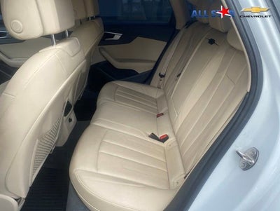 2018 Audi A4 Premium