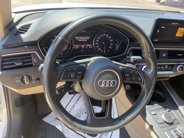 2018 Audi A4 Premium