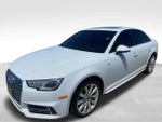 2018 Audi A4 Premium