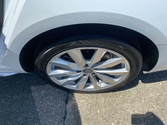 2018 Audi A4 Premium