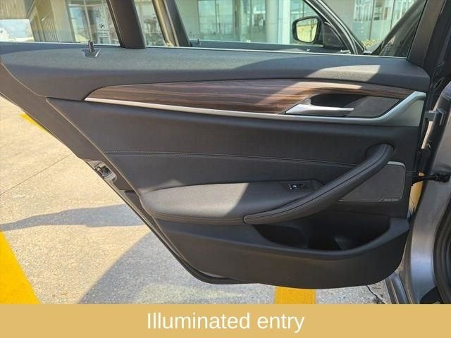 2023 BMW 5 Series 530i