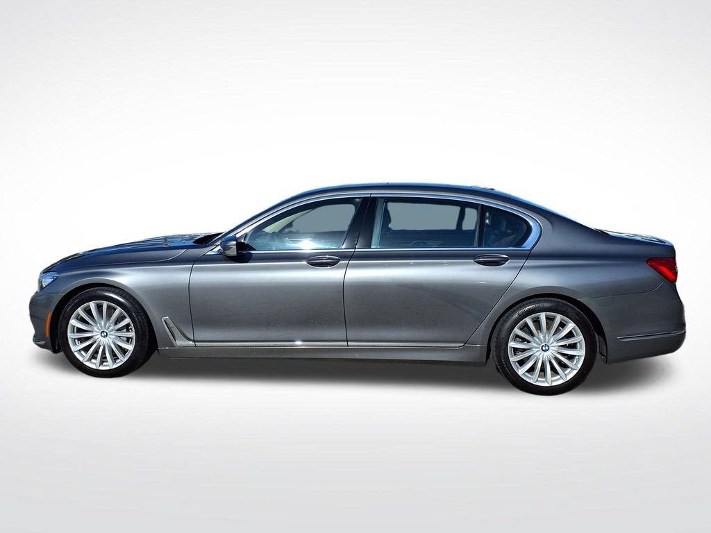2018 BMW 7 Series 740i