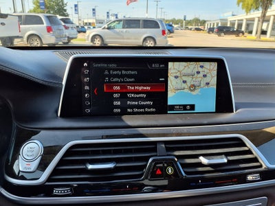 2018 BMW 7 Series 740i