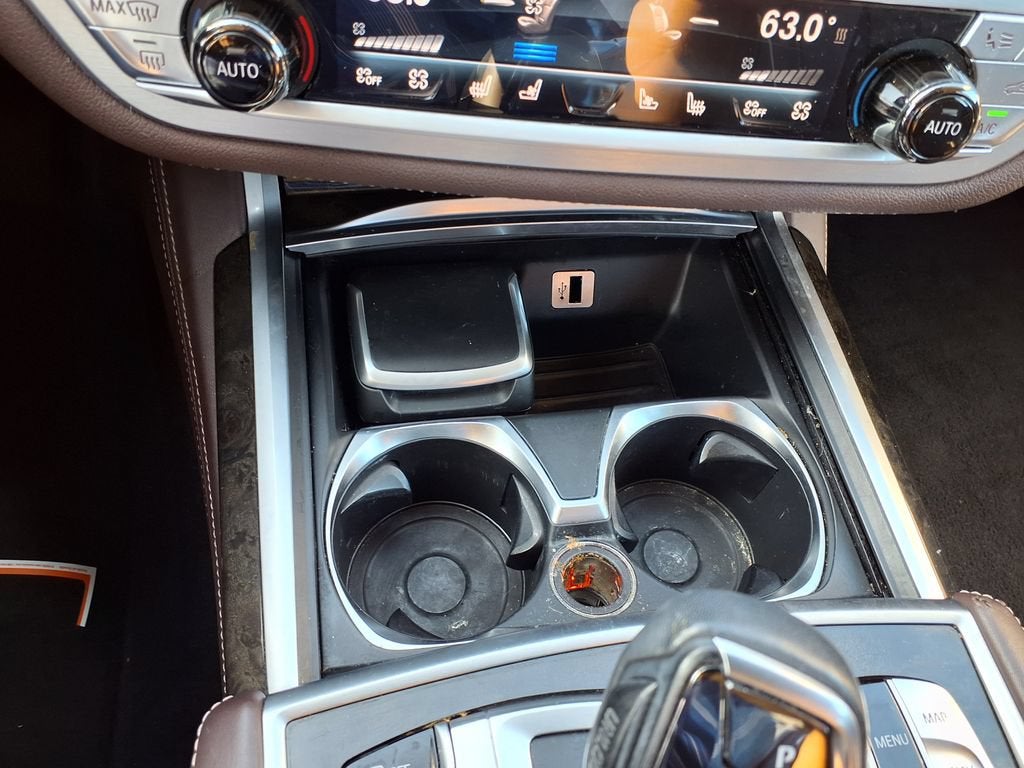2018 BMW 7 Series 740i