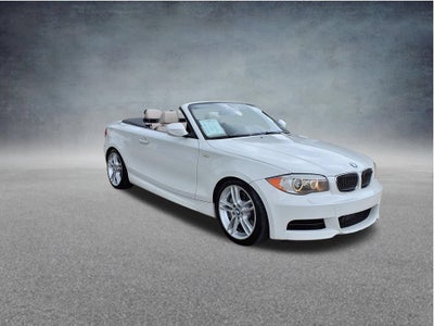 2013 BMW 1 Series 135i