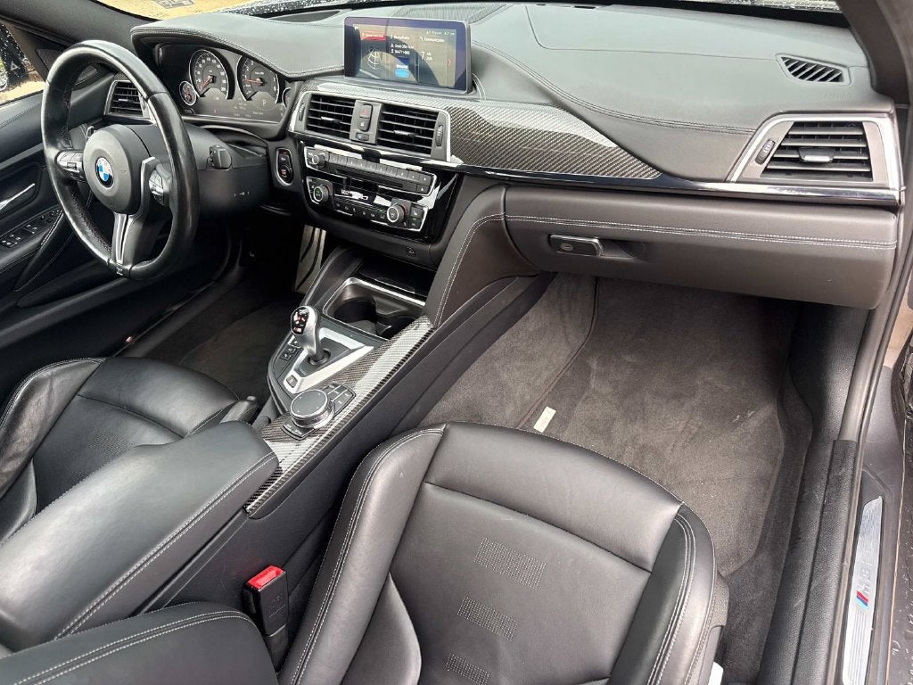 2018 BMW M3 NA
