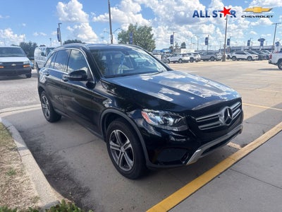 2016 Mercedes-Benz GLC GLC 300