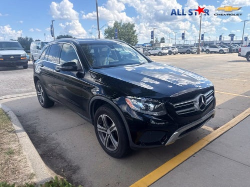 2016 Mercedes-Benz GLC GLC 300