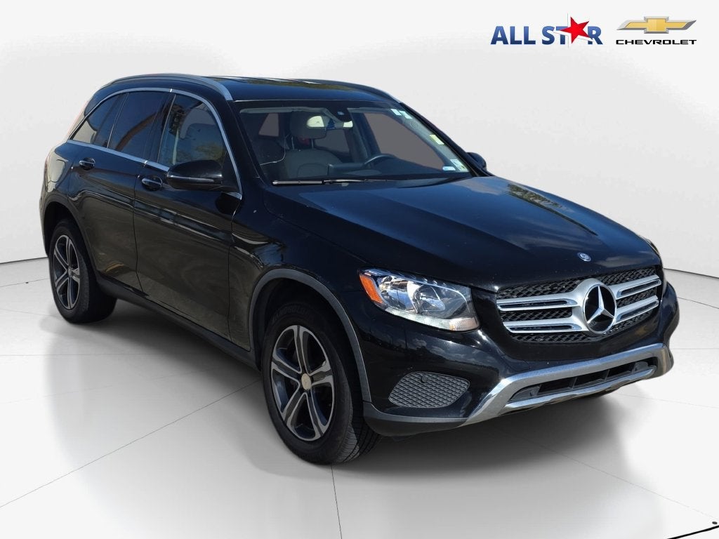 2016 Mercedes-Benz GLC GLC 300