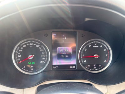 2016 Mercedes-Benz GLC GLC 300