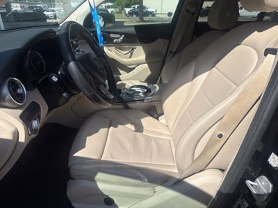 2016 Mercedes-Benz GLC GLC 300