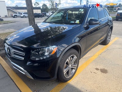 2016 Mercedes-Benz GLC GLC 300