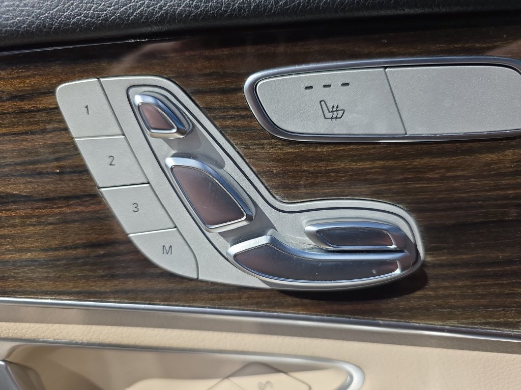 2016 Mercedes-Benz GLC GLC 300