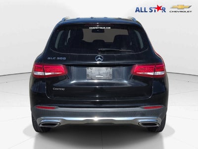 2016 Mercedes-Benz GLC GLC 300