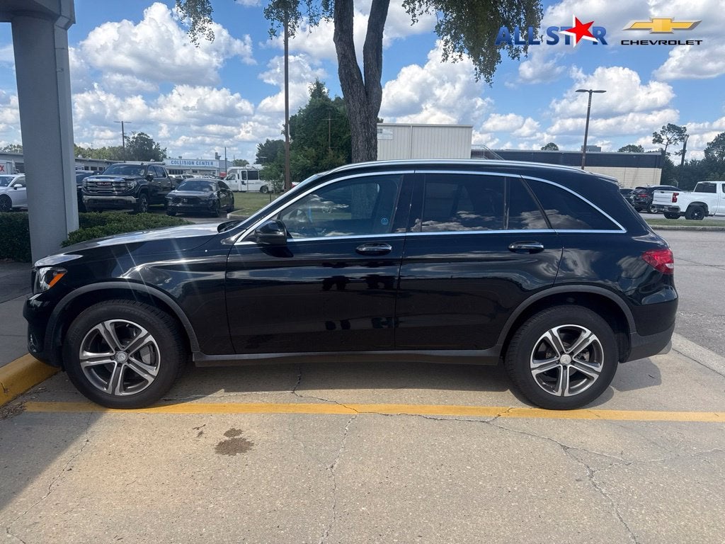 2016 Mercedes-Benz GLC GLC 300