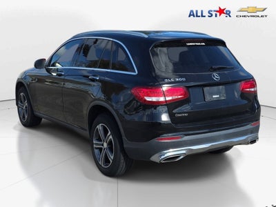 2016 Mercedes-Benz GLC GLC 300