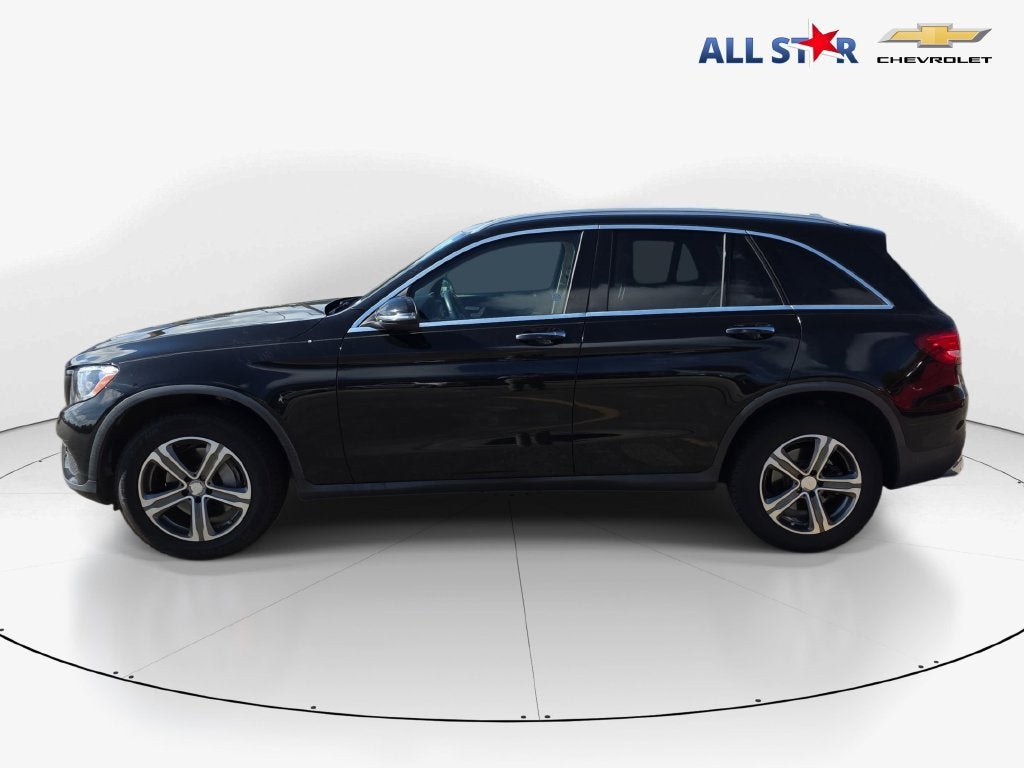 2016 Mercedes-Benz GLC GLC 300