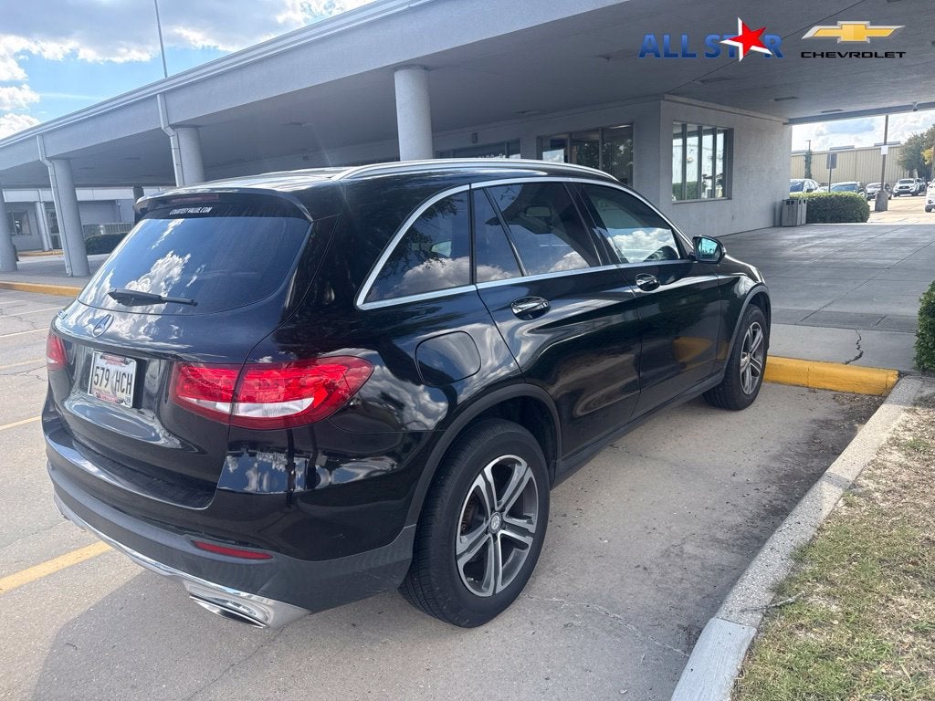 2016 Mercedes-Benz GLC GLC 300