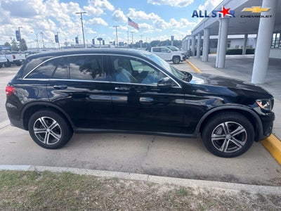 2016 Mercedes-Benz GLC GLC 300