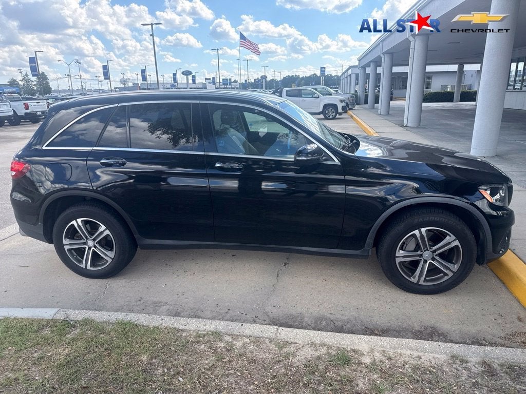 2016 Mercedes-Benz GLC GLC 300