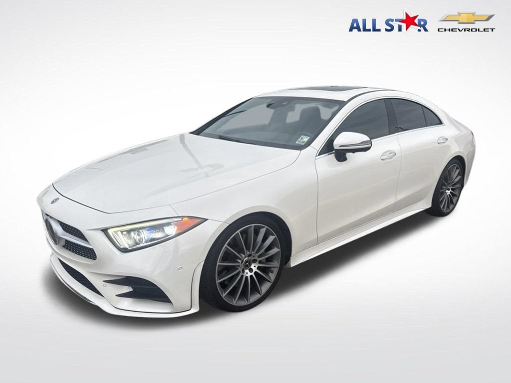 2019 Mercedes-Benz CLS CLS 450
