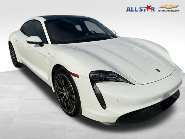 2023 Porsche Taycan NA