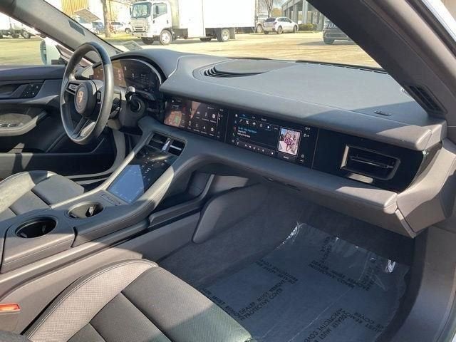 2023 Porsche Taycan NA