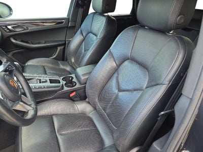 2018 Porsche Macan NA