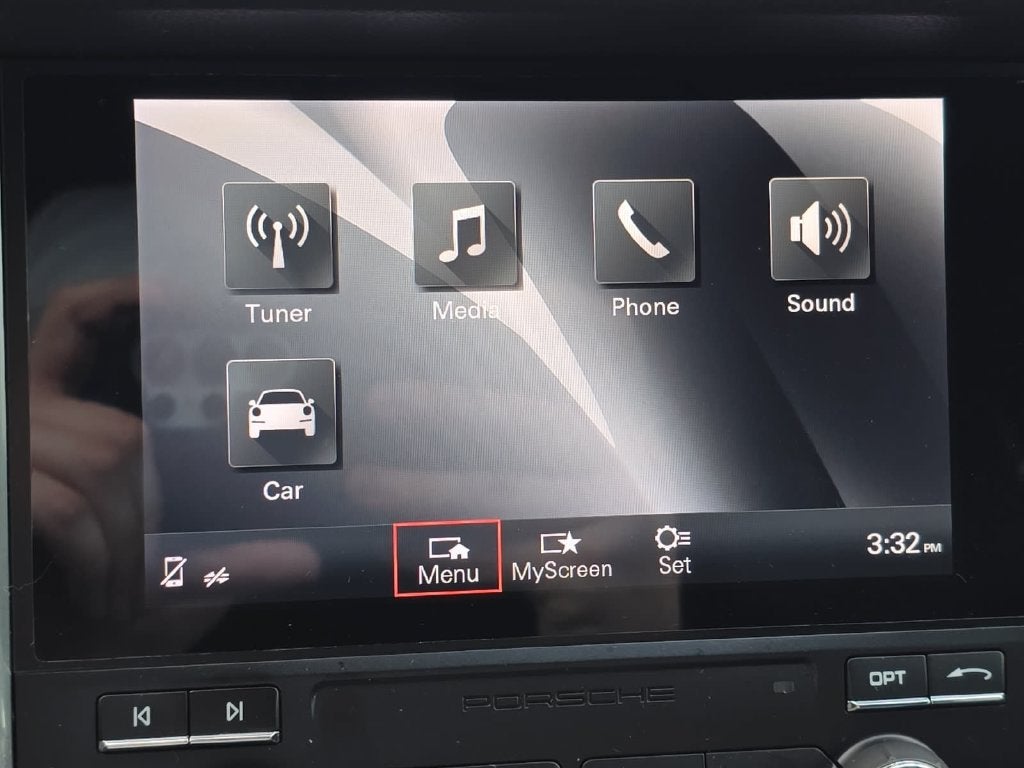2018 Porsche Macan NA