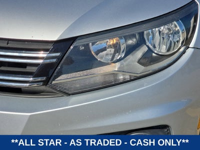 2014 Volkswagen Tiguan S