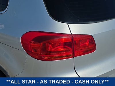 2014 Volkswagen Tiguan S