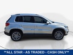 2014 Volkswagen Tiguan S