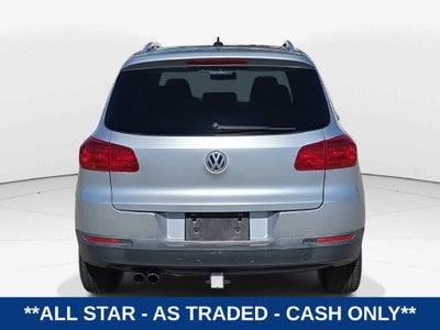 2014 Volkswagen Tiguan S