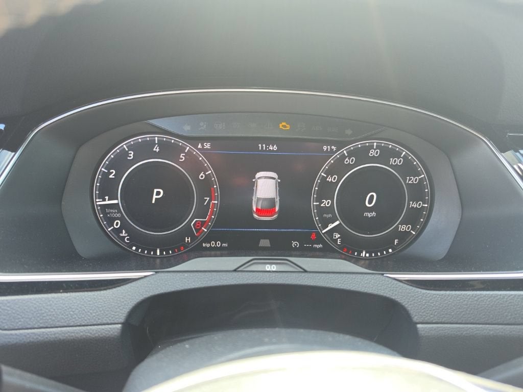 2019 Volkswagen Arteon SEL R-Line