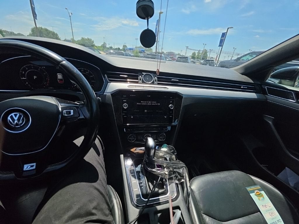 2019 Volkswagen Arteon SEL R-Line
